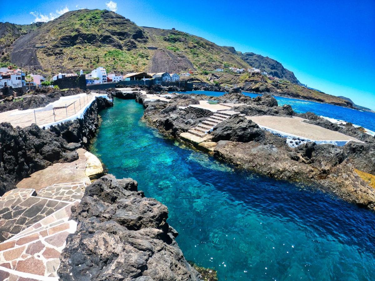 Garachico Homes - La Casa De Victoria Esterno foto