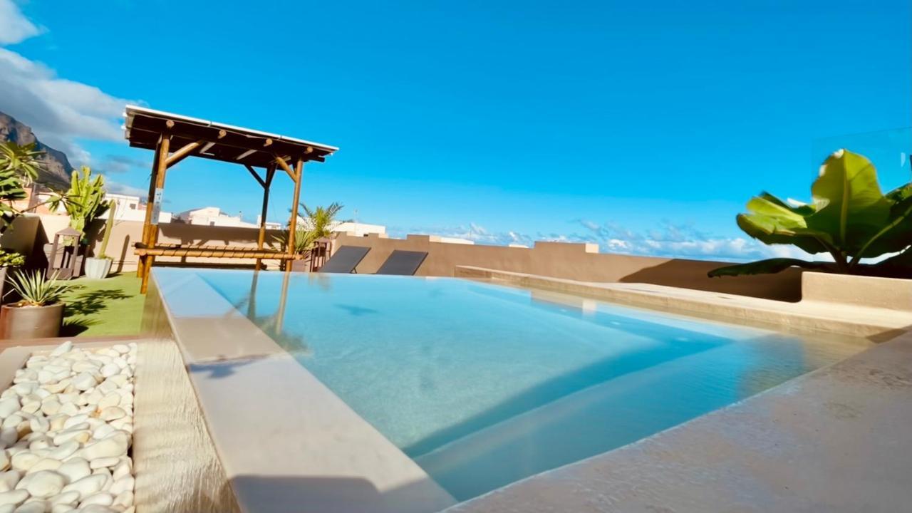 Garachico Homes - La Casa De Victoria Esterno foto