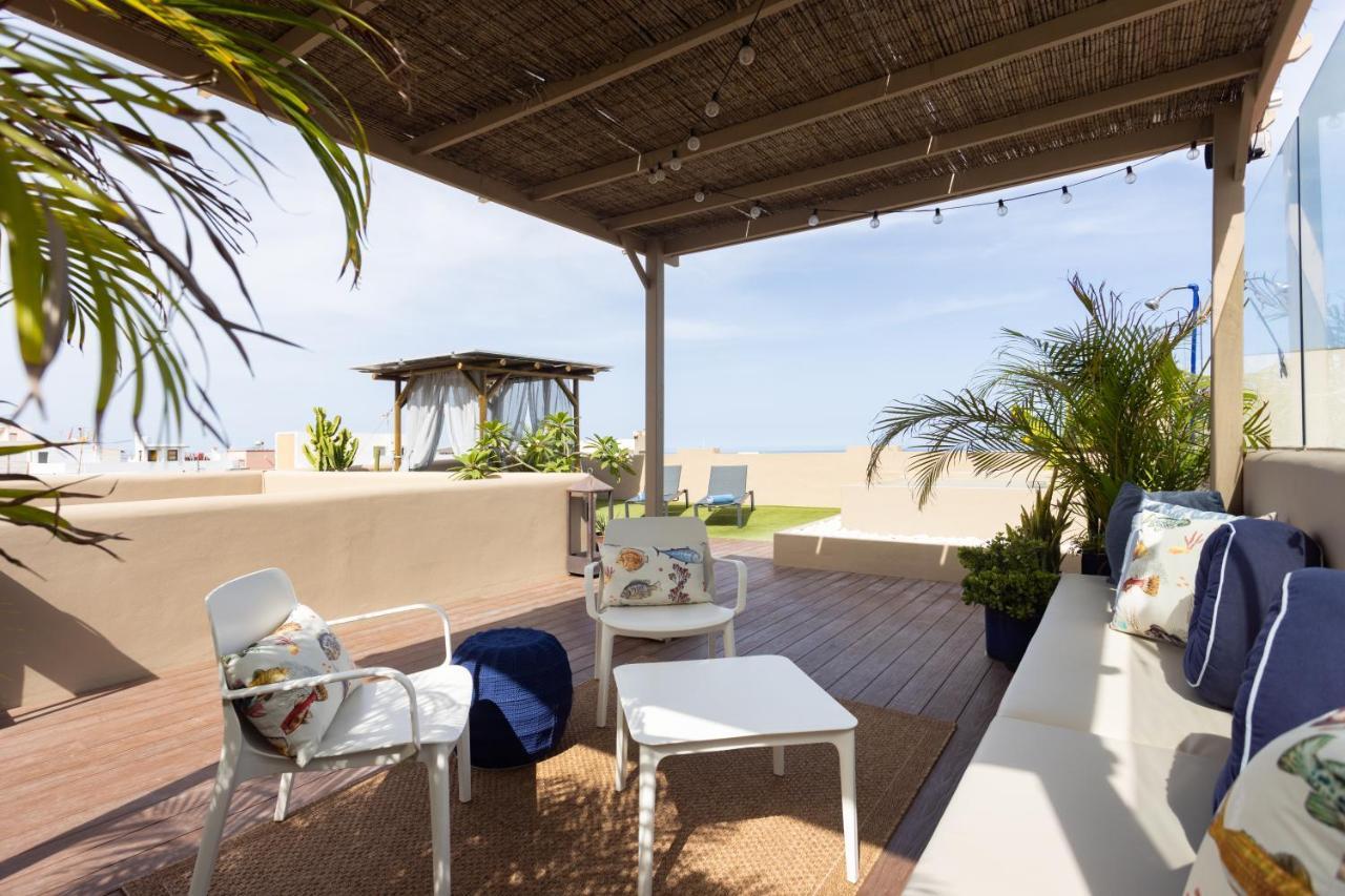 Garachico Homes - La Casa De Victoria Esterno foto