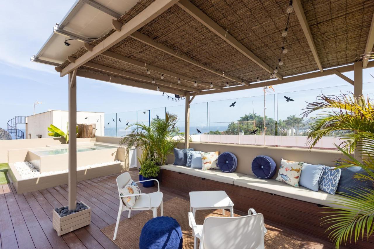 Garachico Homes - La Casa De Victoria Esterno foto