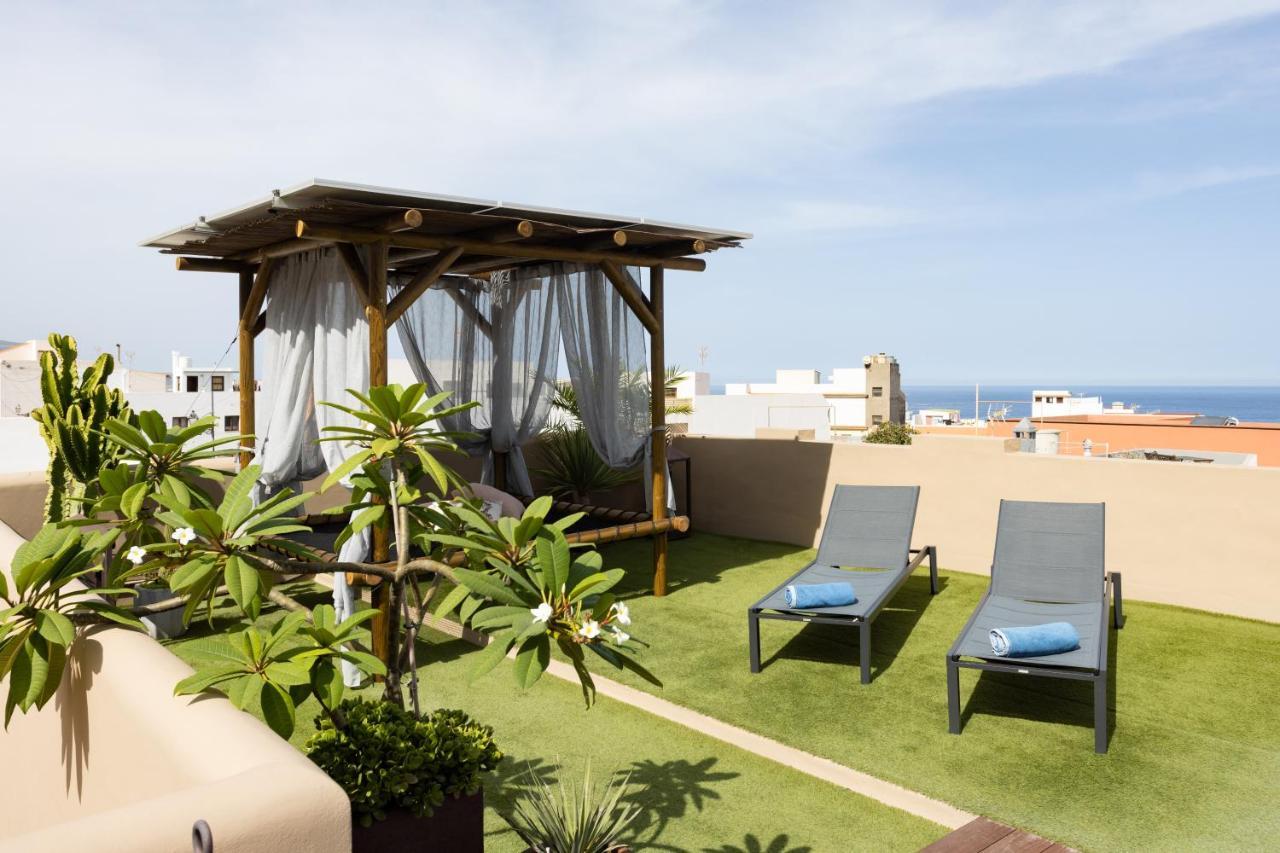 Garachico Homes - La Casa De Victoria Esterno foto