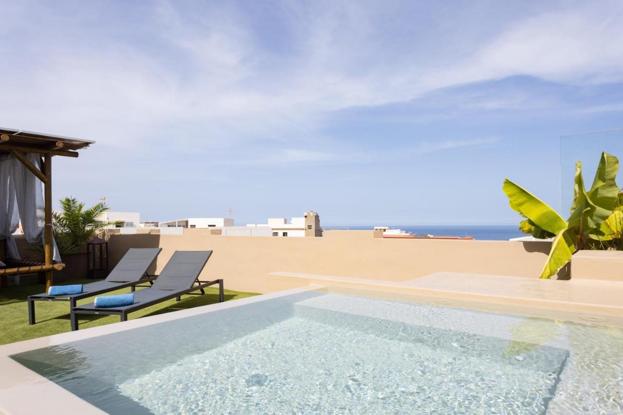 Garachico Homes - La Casa De Victoria Esterno foto