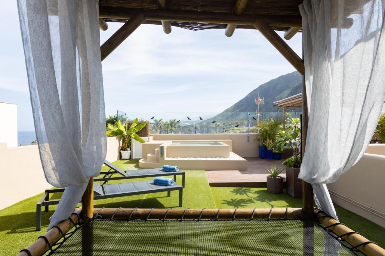 Garachico Homes - La Casa De Victoria Esterno foto